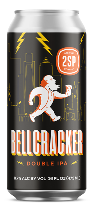 2SP BELLCRACKER DOUBLE IPA